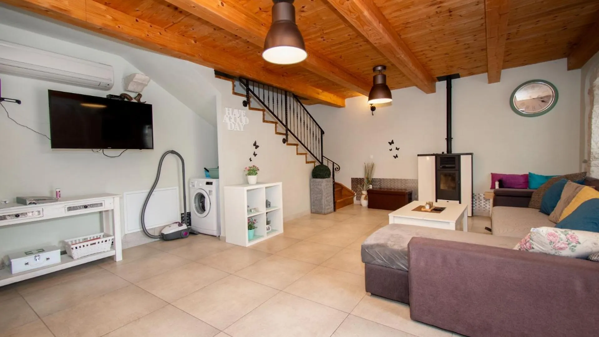 Villa Ive In Orbanici, Istrien Croatia