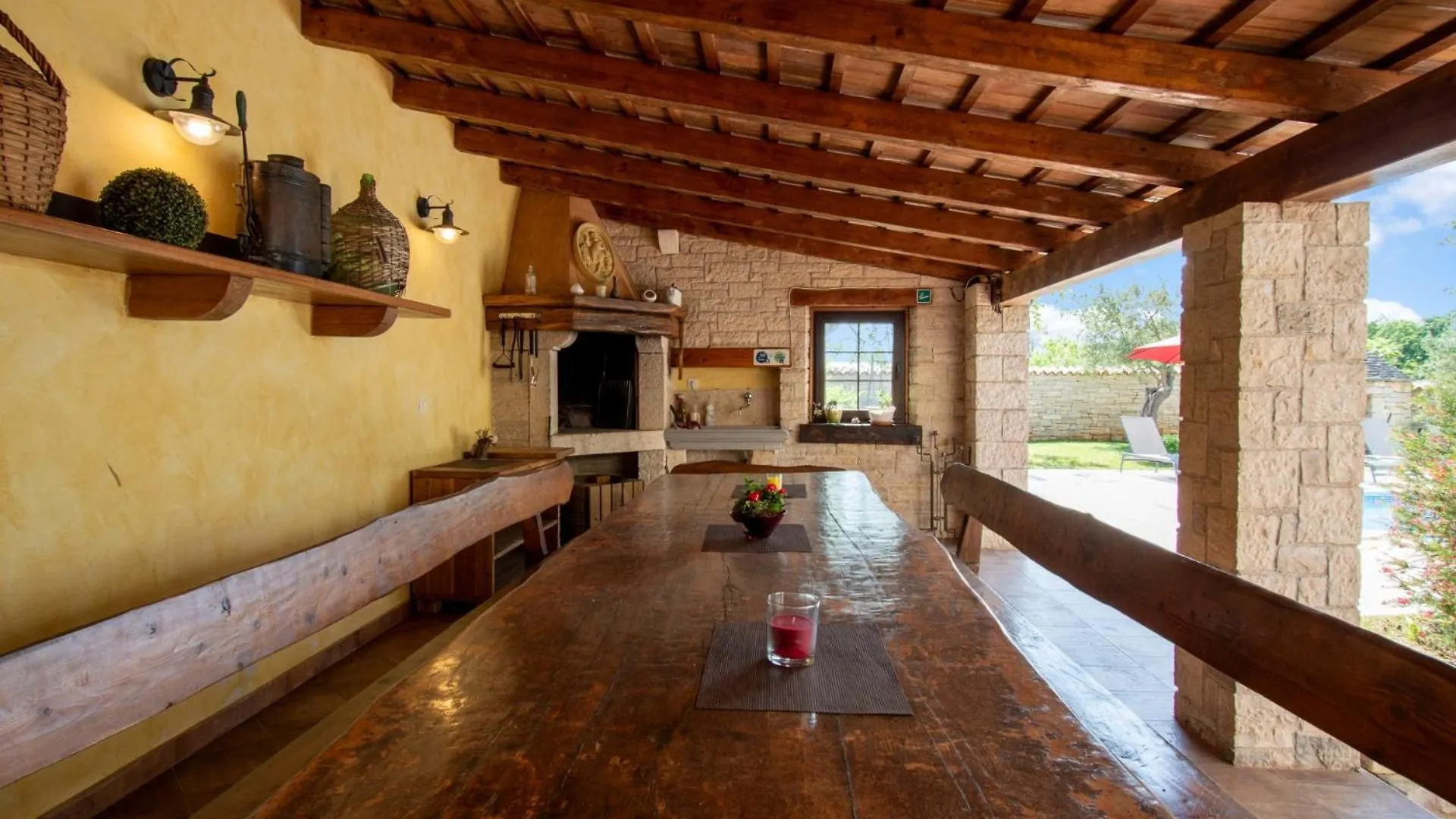 Villa Ive In Orbanici, Istrien